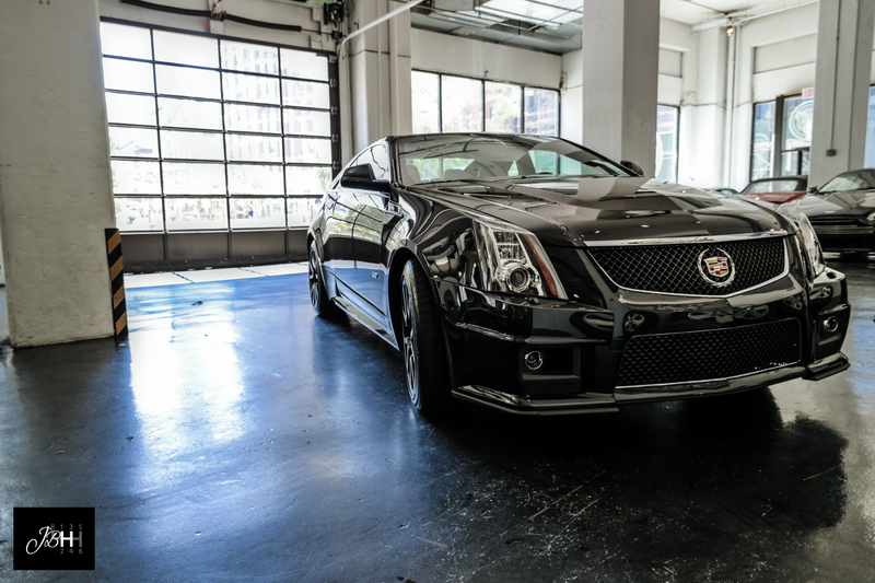 Illustration for article titled What Do You Want To Know About The First Last 2015 Cadillac CTS-V?